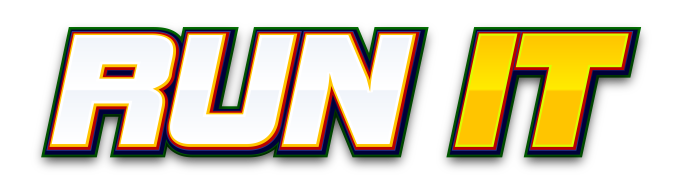 Run It Logo